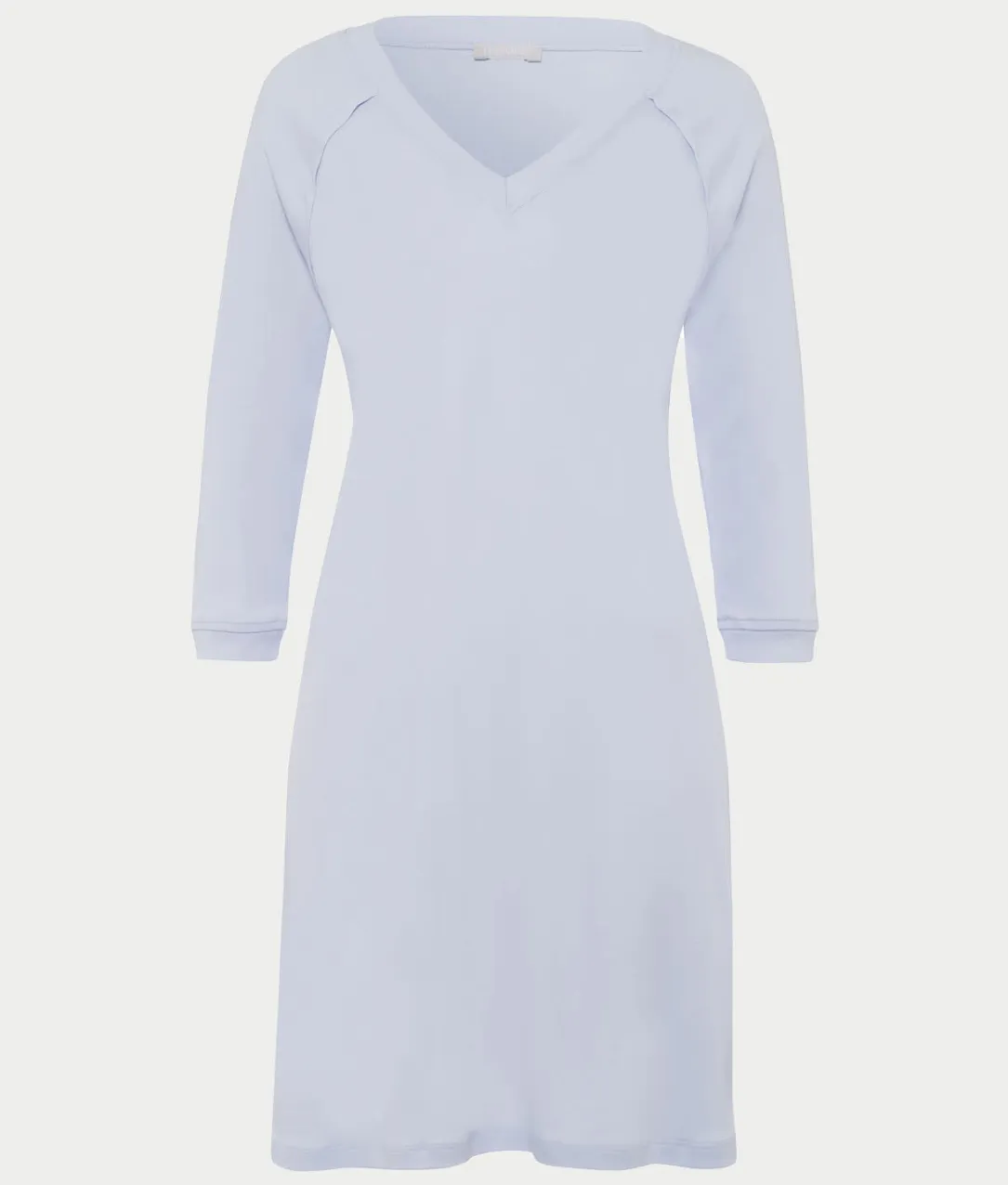 Pure Essence V-Neck Cotton Nightgown