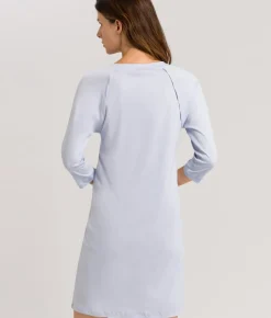 Pure Essence V-Neck Cotton Nightgown