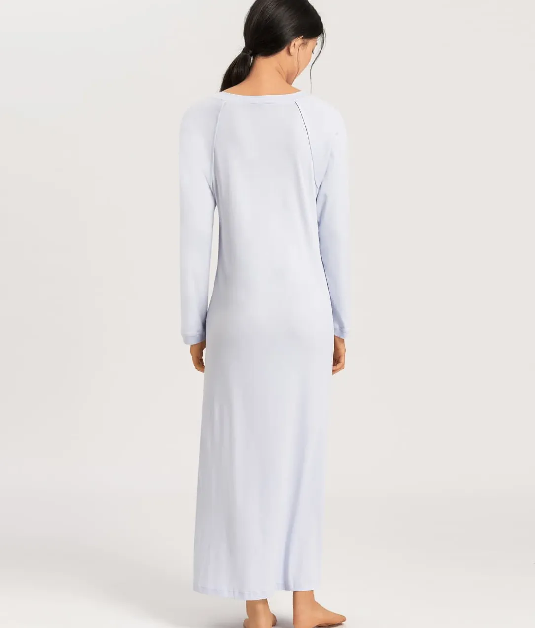 Pure Essence V-Neck Cotton Nightdress