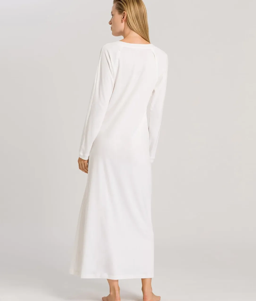 Pure Essence V-Neck Cotton Nightdress