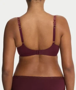 Pure Luxe Plunge T-Shirt Bra