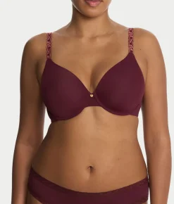 Pure Luxe Plunge T-Shirt Bra