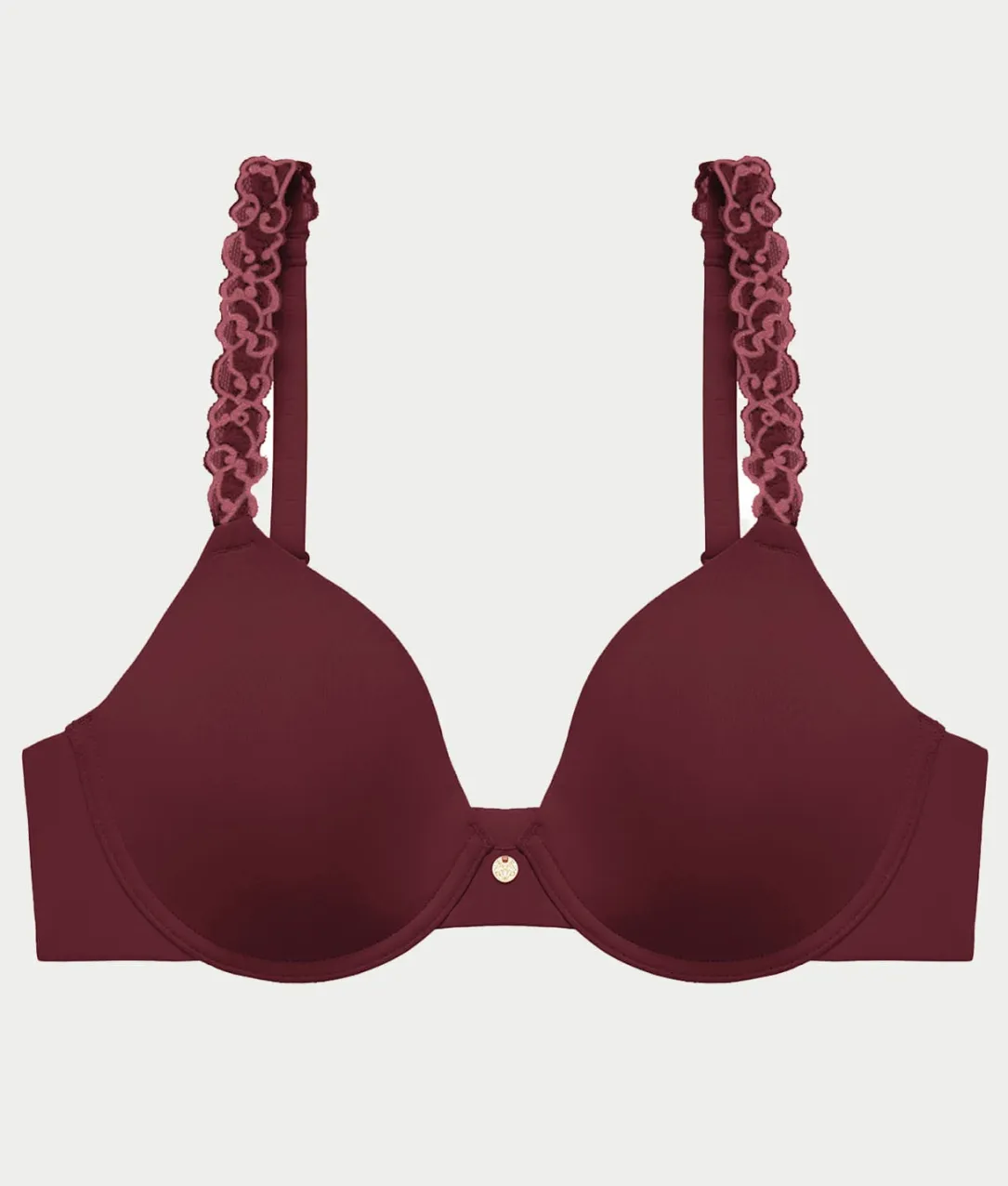 Pure Luxe Plunge T-Shirt Bra