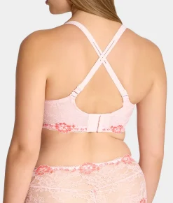 Push-Up Plunge Bra