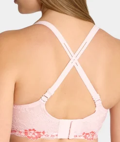 Push-Up Plunge Bra