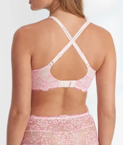 Push-Up Plunge Bra