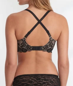 Push-Up Plunge Bra
