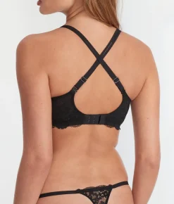 Push-Up Plunge Bra