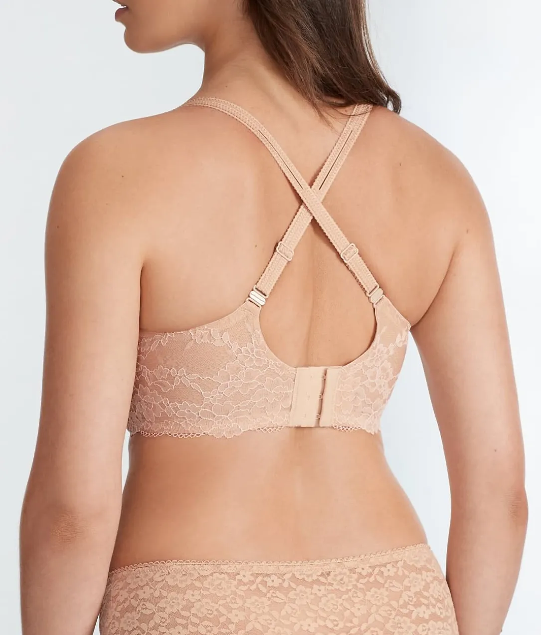 Push-Up Plunge Bra