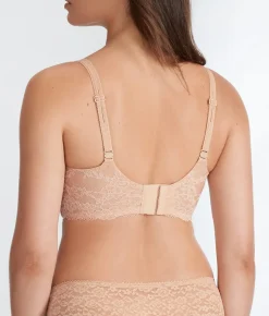 Push-Up Plunge Bra