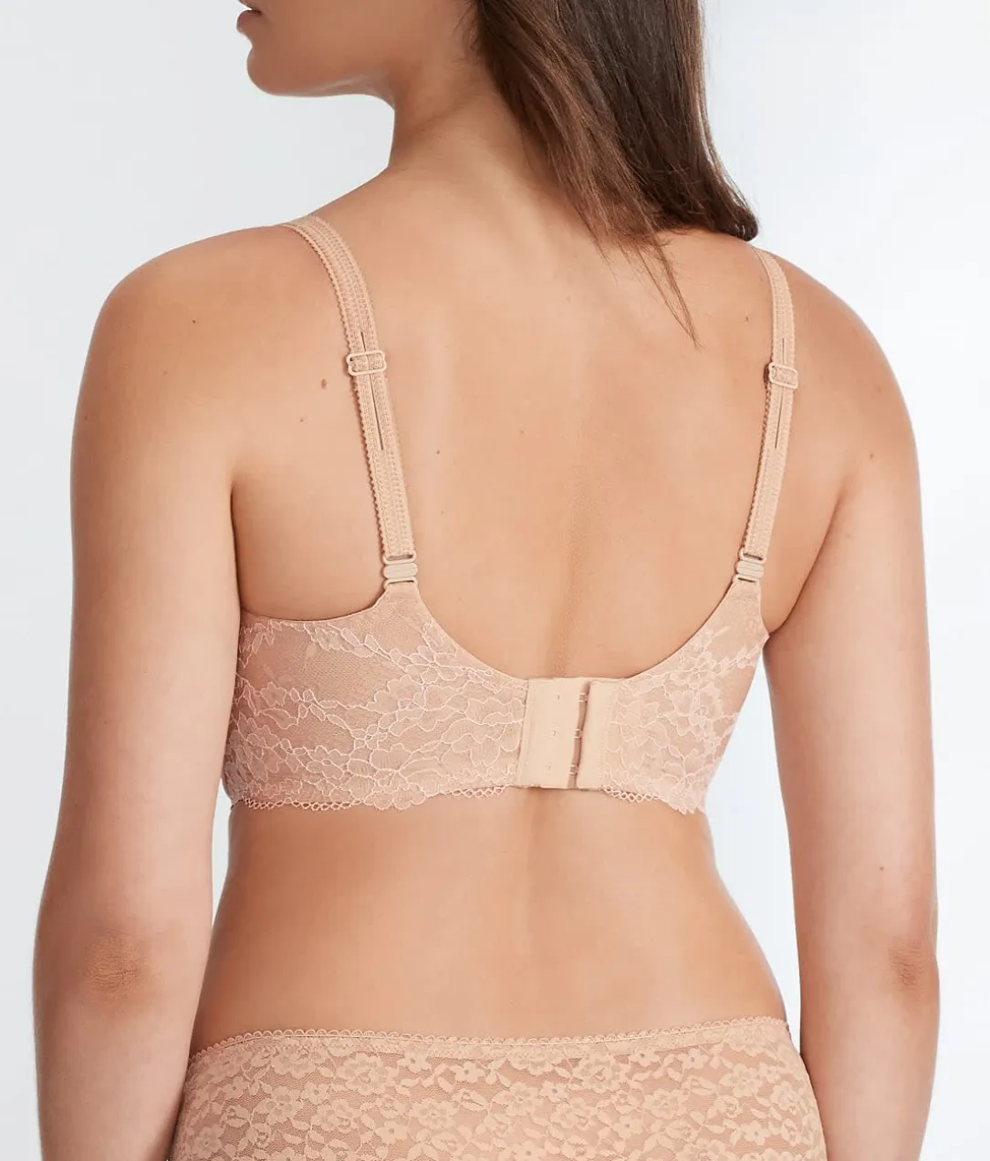 Push-Up Plunge Bra
