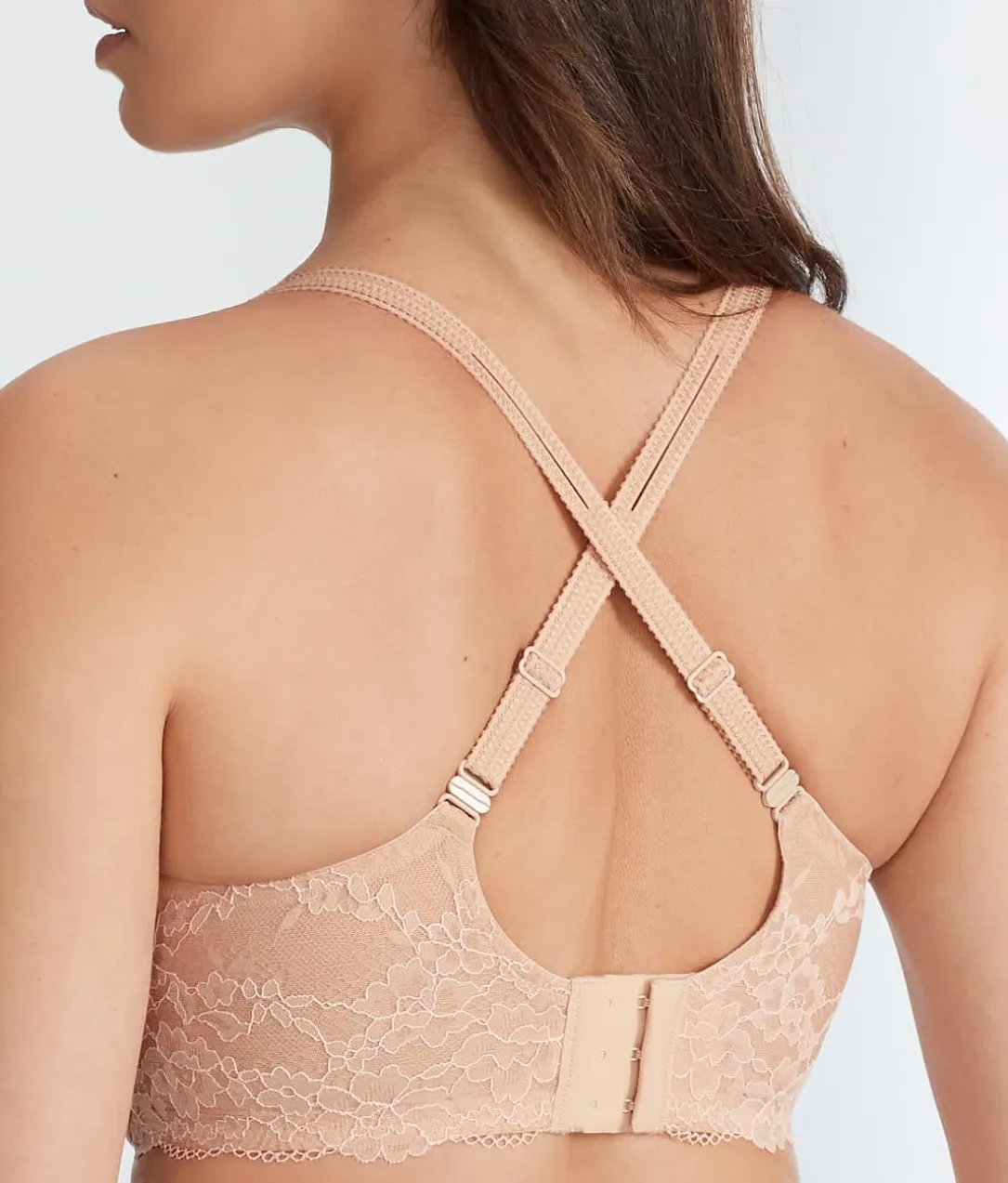 Push-Up Plunge Bra