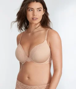 Push-Up Plunge Bra