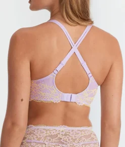 Push-Up Plunge Bra