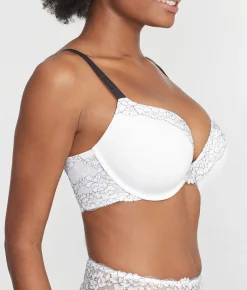 Push-Up Plunge Bra