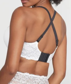 Push-Up Plunge Bra