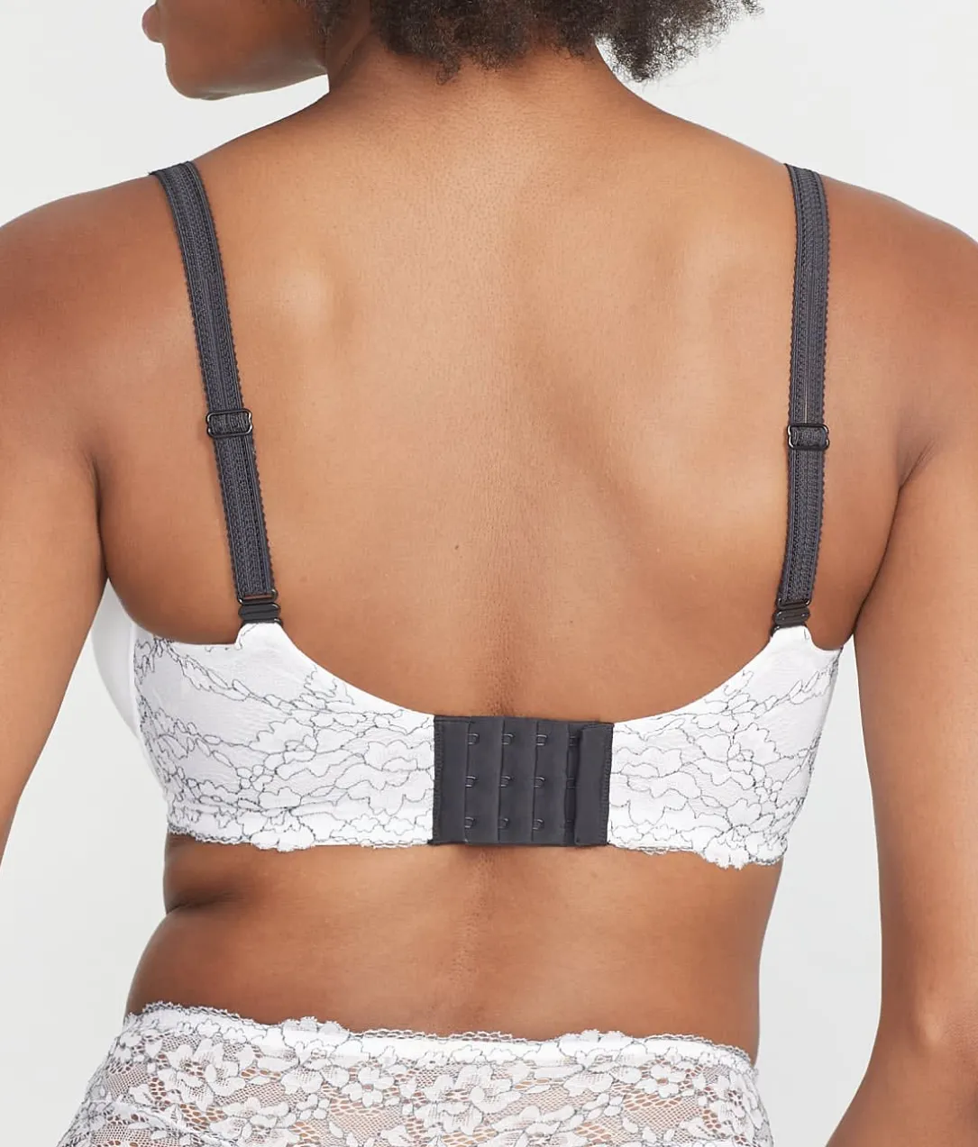 Push-Up Plunge Bra