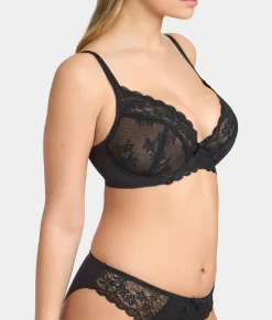 Quinn Plunge Bra