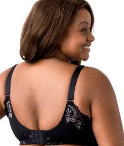 Raya Smooth Lace Spacer Wire-free Bra