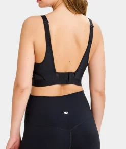 Ready Steady Medium Impact Wire-Free Sports Bra
