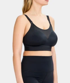 Ready Steady Medium Impact Wire-Free Sports Bra