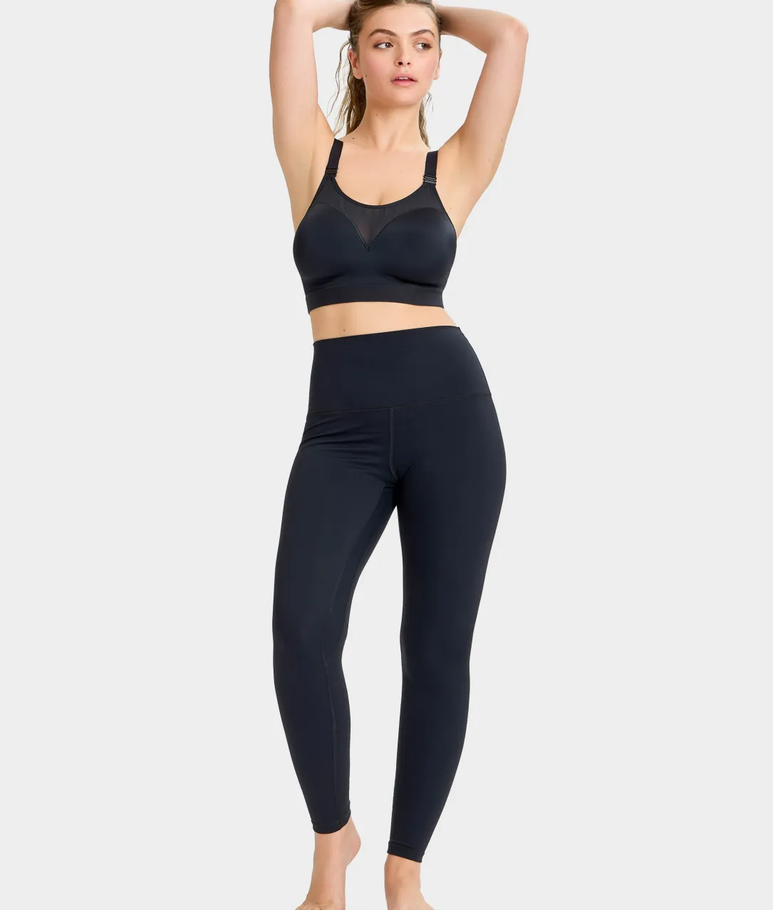Ready Steady Medium Impact Wire-Free Sports Bra