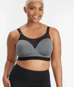 Ready Steady Medium Impact Wire-Free Sports Bra