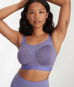 Ready Steady Medium Impact Wire-Free Sports Bra