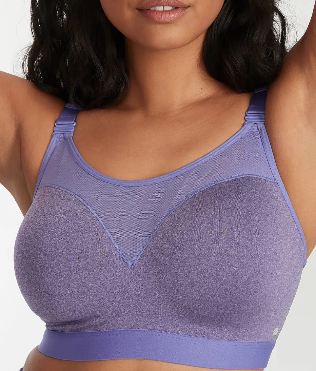 Ready Steady Medium Impact Wire-Free Sports Bra