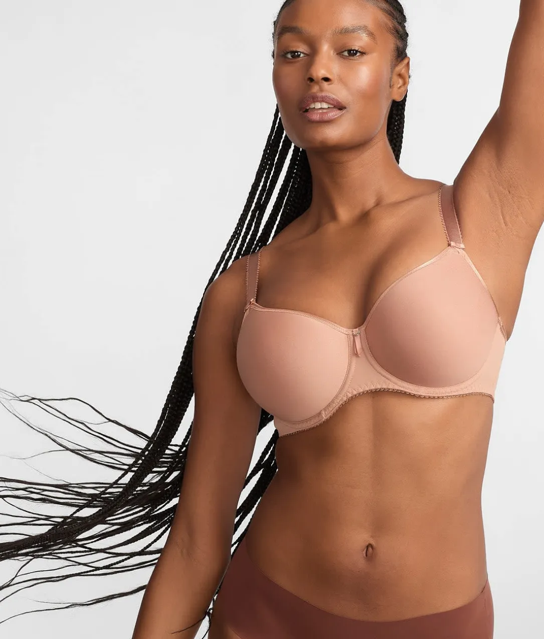 Rebecca Essentials Spacer T-Shirt Bra
