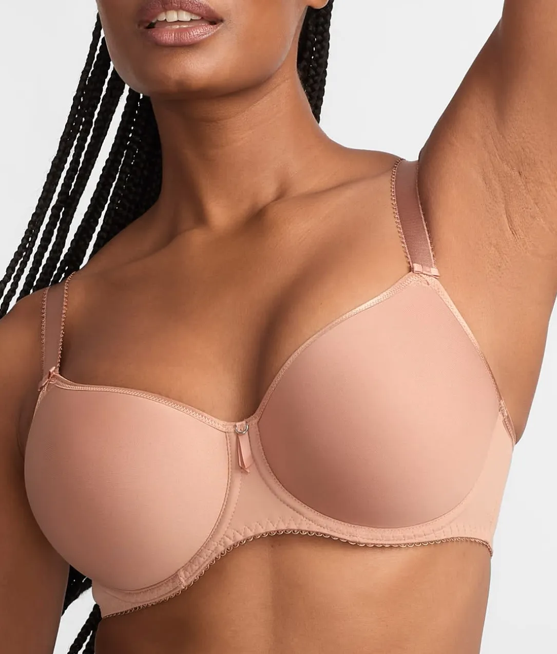 Rebecca Essentials Spacer T-Shirt Bra