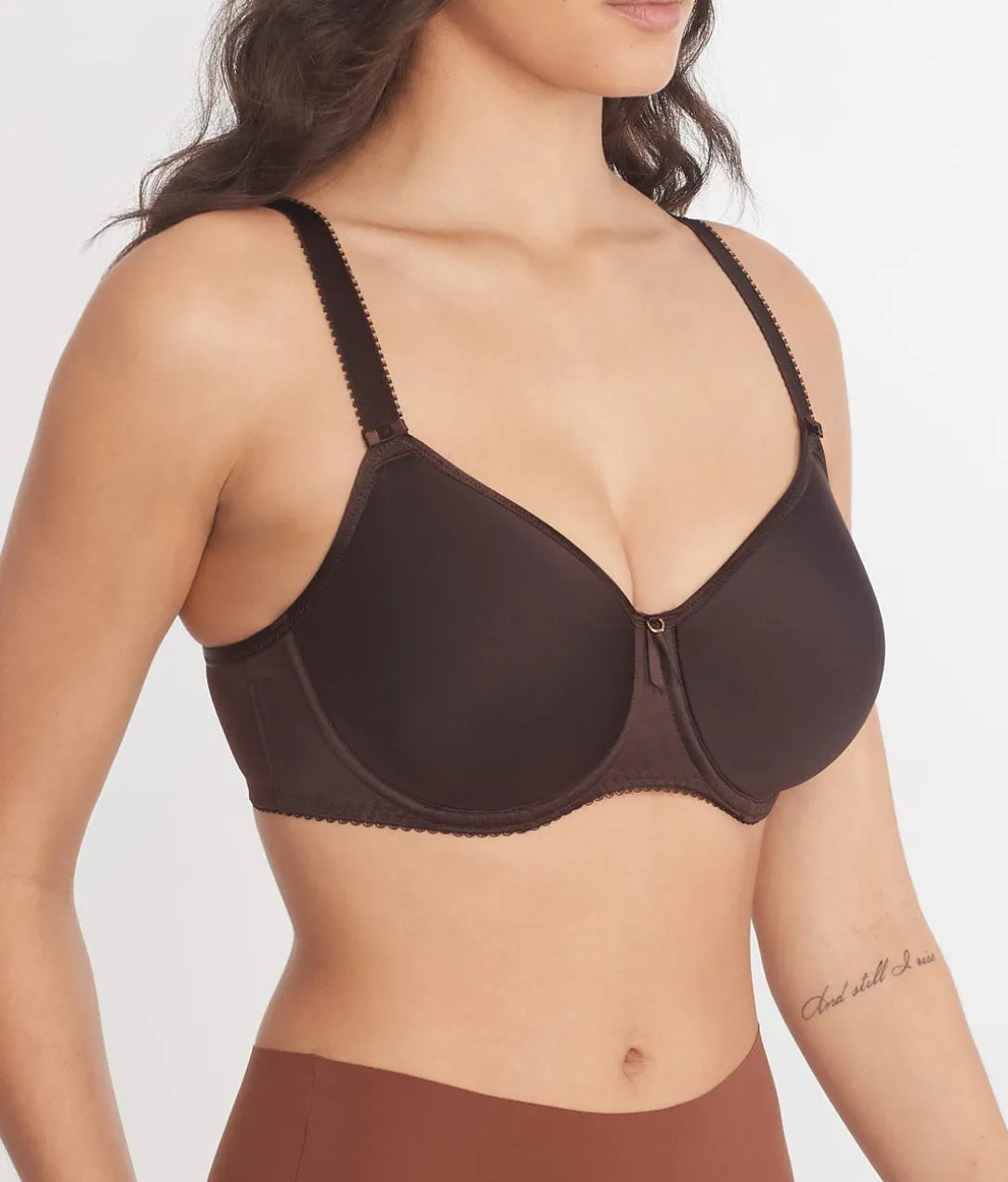 Rebecca Essentials Spacer T-Shirt Bra