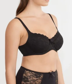 Rebel Side Support Bra