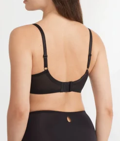 Rebel Side Support Bra