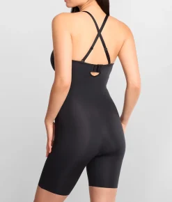 Red Carpet™ Firm Control Strapless Mid-Thigh Shaper
