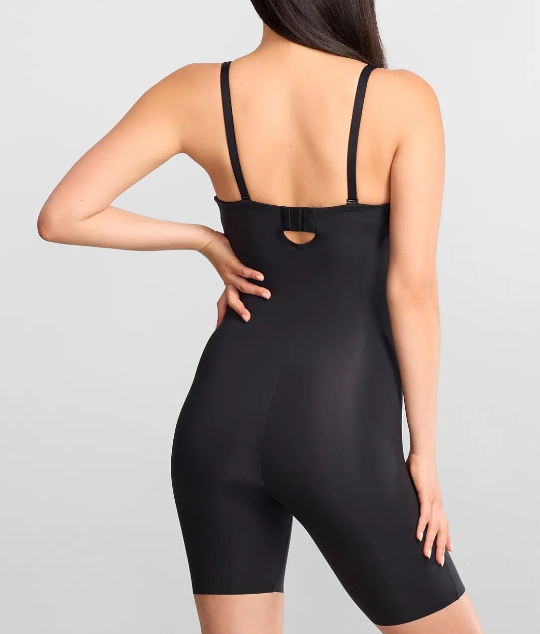 Red Carpet™ Firm Control Strapless Mid-Thigh Shaper