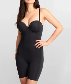 Red Carpet™ Firm Control Strapless Mid-Thigh Shaper