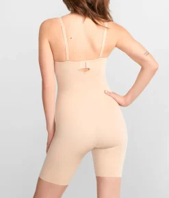 Red Carpet™ Firm Control Strapless Mid-Thigh Shaper