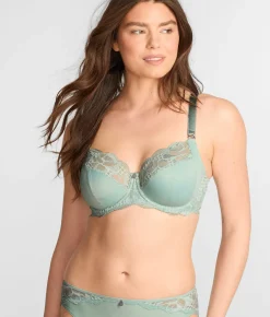Reflect Side Support Bra
