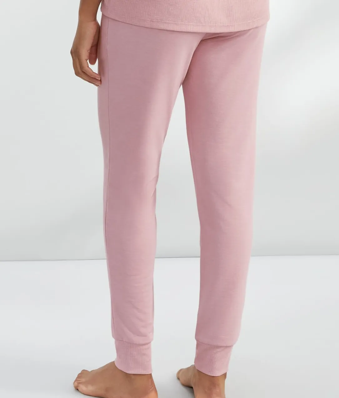 Relax, Recharge, Recycled French Terry Joggers