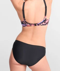 Retro Butterfly Smilla Bikini Top
