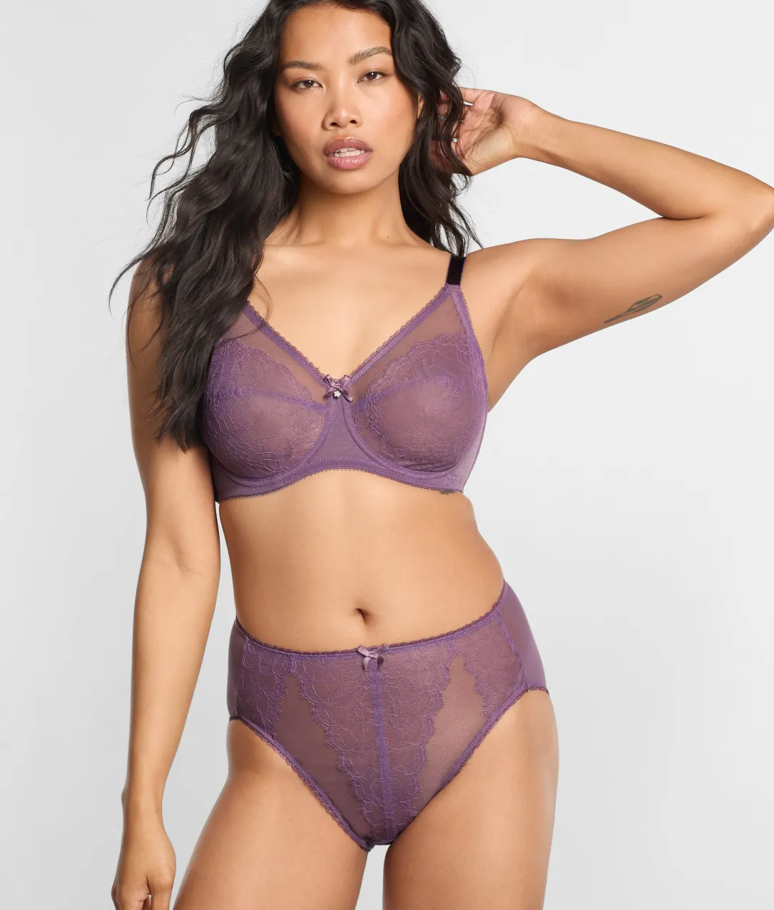 Retro Chic Bra