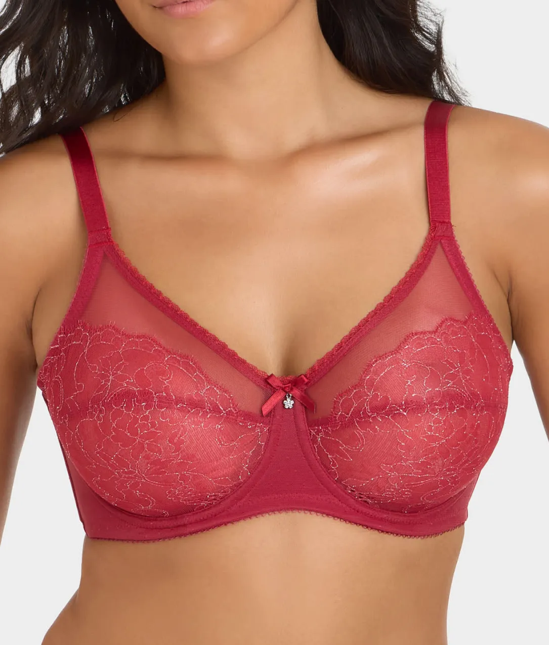 Retro Chic Bra