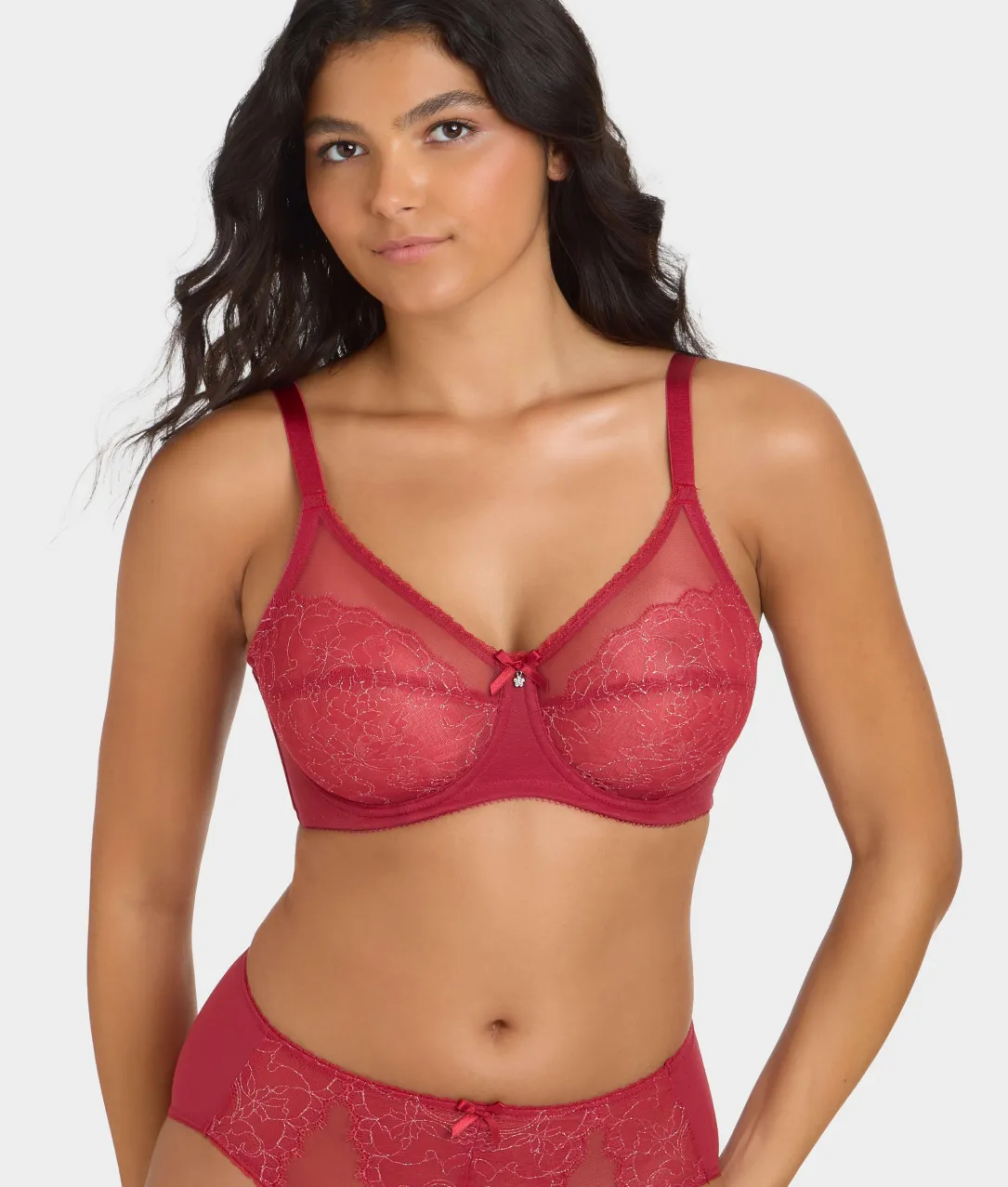 Retro Chic Bra