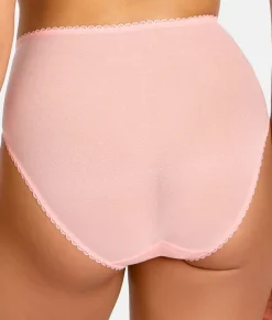 Retro Chic Hi-Cut Brief