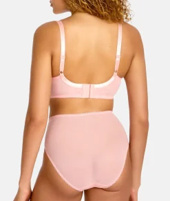 Retro Chic Hi-Cut Brief