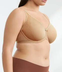 Retro Chic T-Shirt Bra