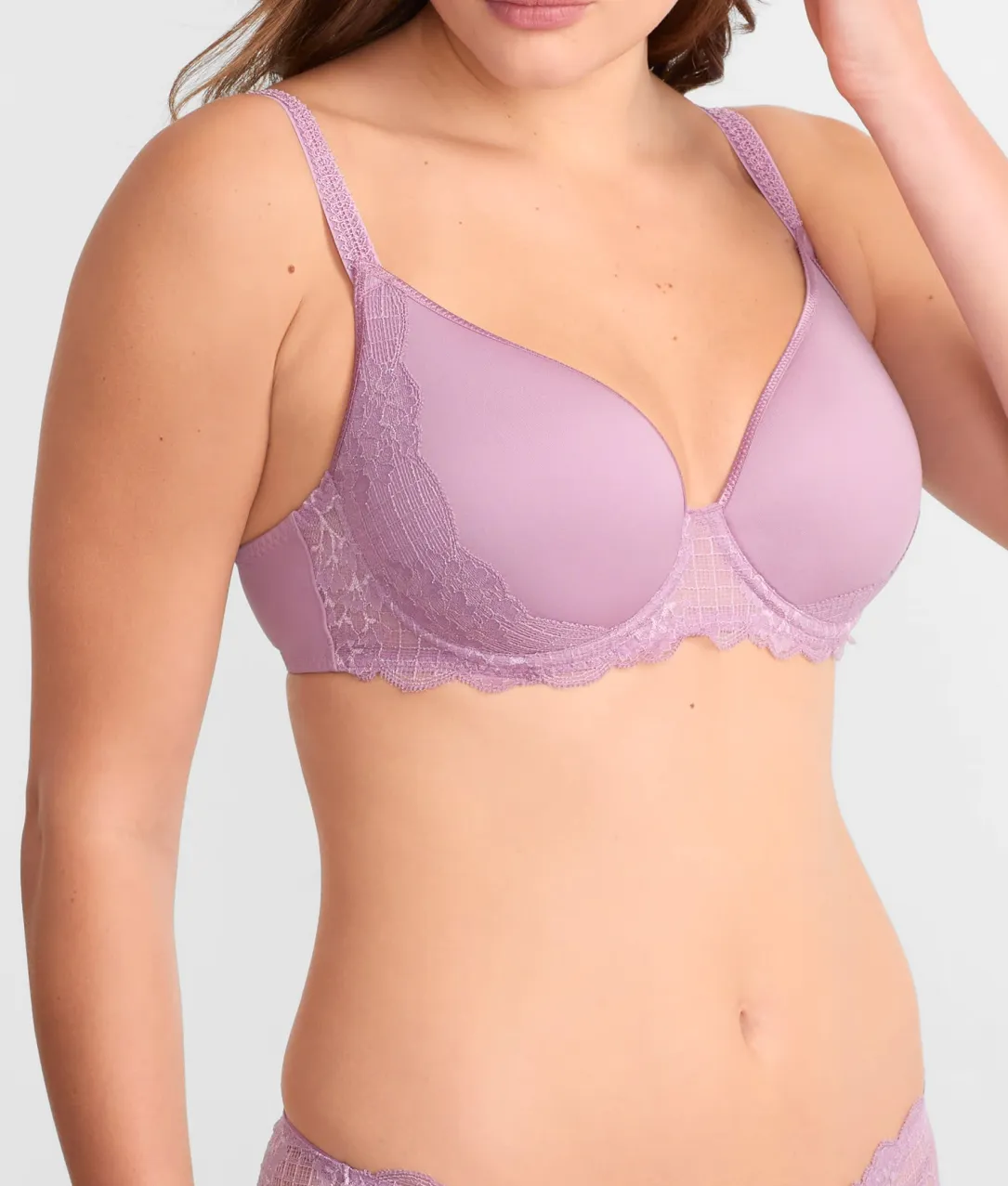 Reve 3D Plunge Bra