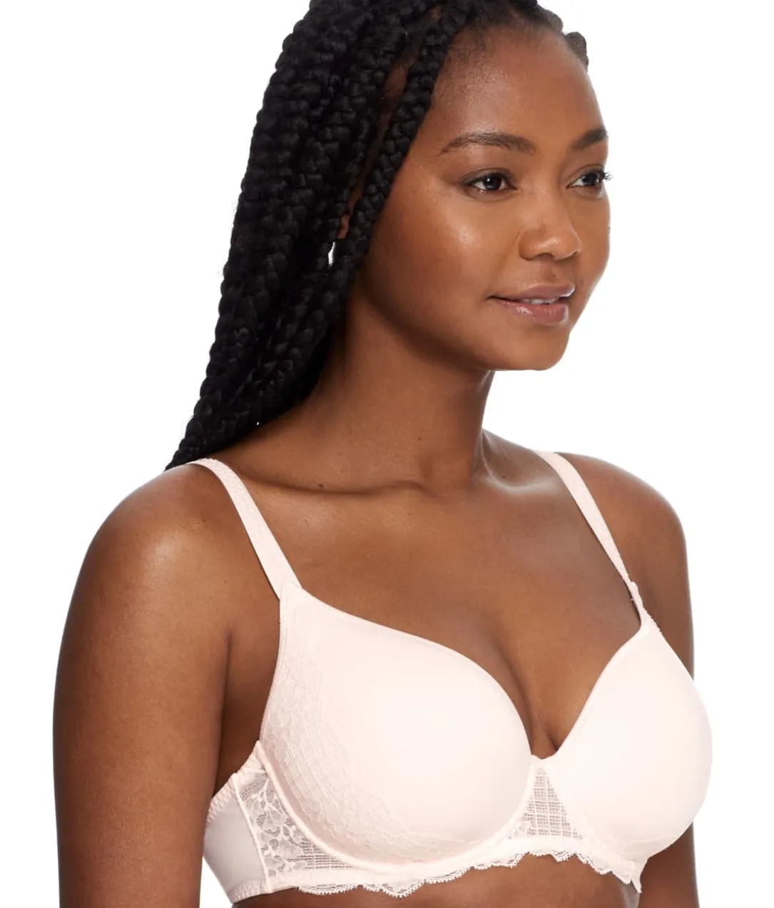Reve 3D Plunge Bra