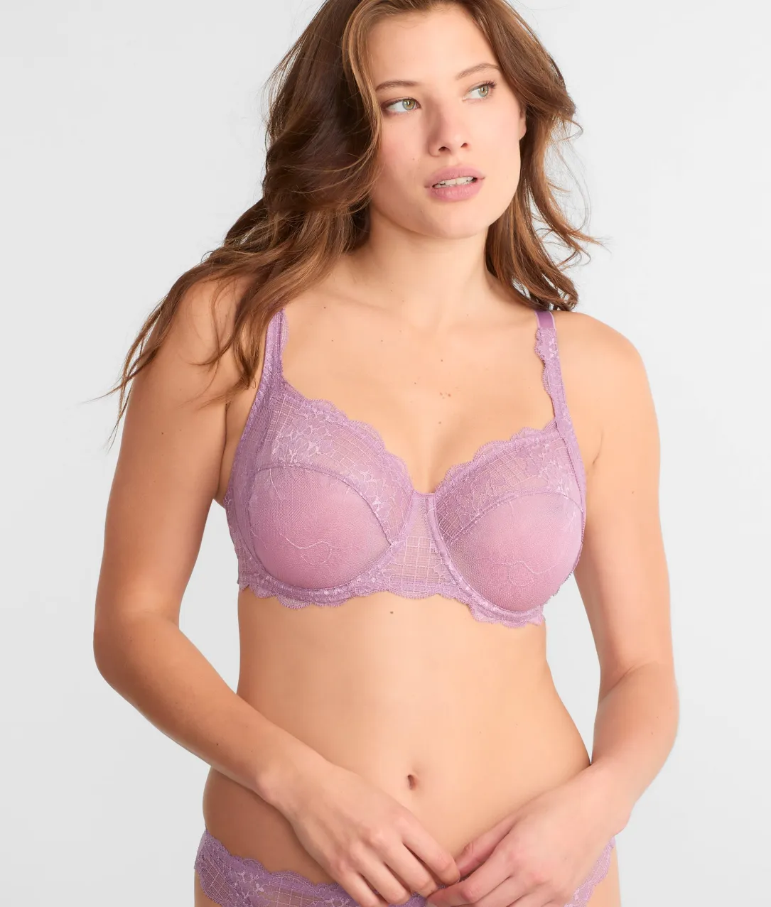 Reve Side Support Bra